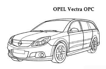 опель вектра