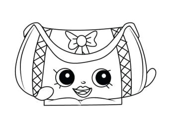 Сумочка игрушка