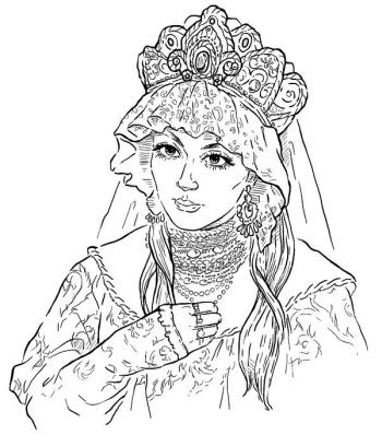 Мертвая Царевна