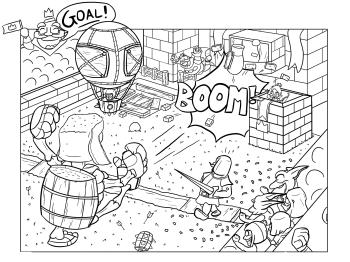 Игра Клеш Роял