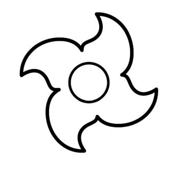 Детский Спиннер