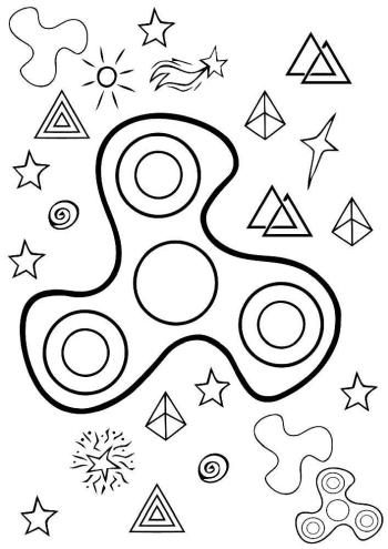 Картинка Спиннер