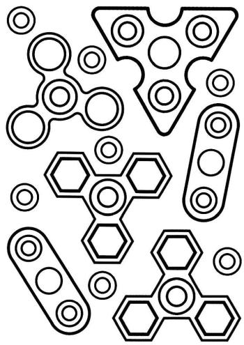 Рисунок Спиннер