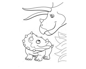 Мама и малыш