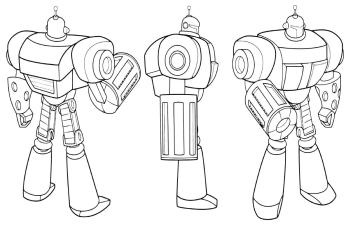 Трансформеры