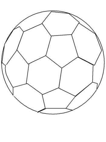 Футбольный мяч