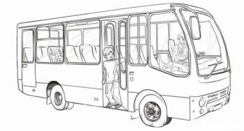 Автобус для детей
