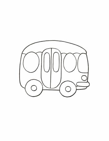 Мини автобус
