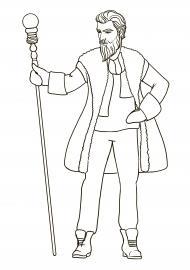 Братец Январь