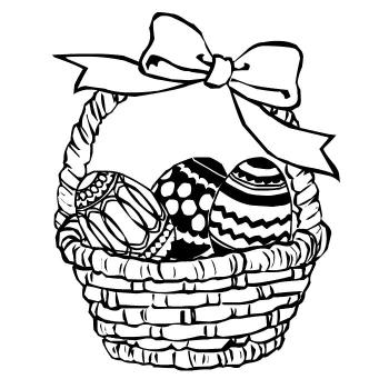 Праздничная корзина