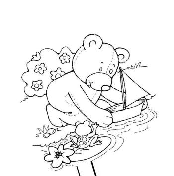 Бумажный кораблик