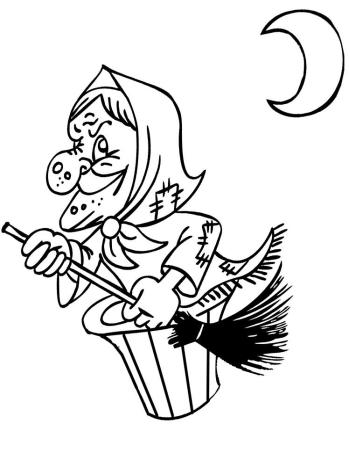 В свете луны