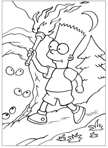 Олимпийский огонь