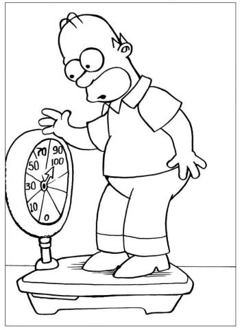 Гомер на весах