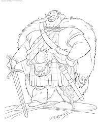 картинка богатырь