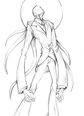 Слендермен