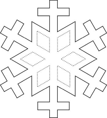 Снежиночка