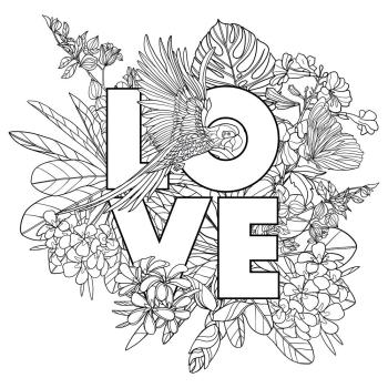 Любовь антистресс