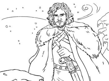 Джон Сноу
