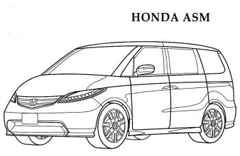 Хонда асм
