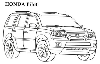 Хонда пилот