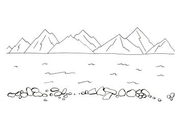 Горная пустыня