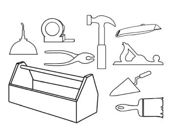 Переноска с инструментами