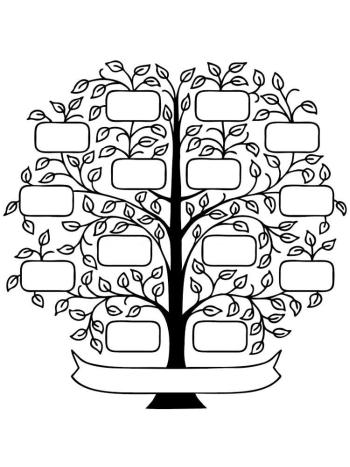 Семейное древо