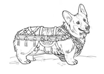 картинка Корги