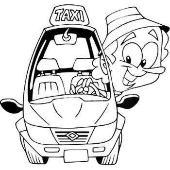 Такси с шофером