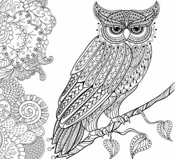 Филин антистресс