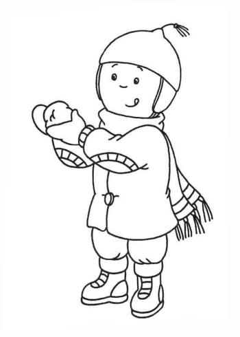 Снежки