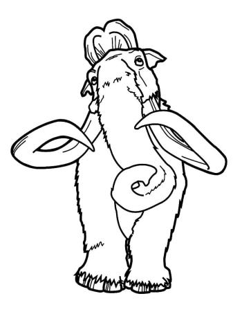 Мамонт Менни