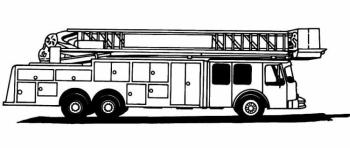 Машина пожарников