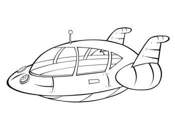 Летающая машина