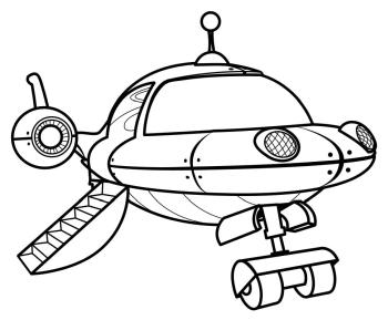 Летающая машина