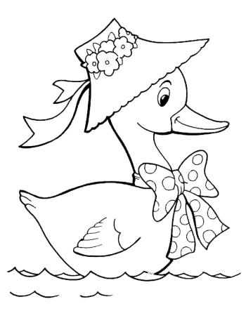 Картинка Гусь