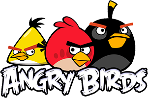 раскраски Angry Birds (энгри бердз)