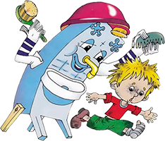 Мойдодыр